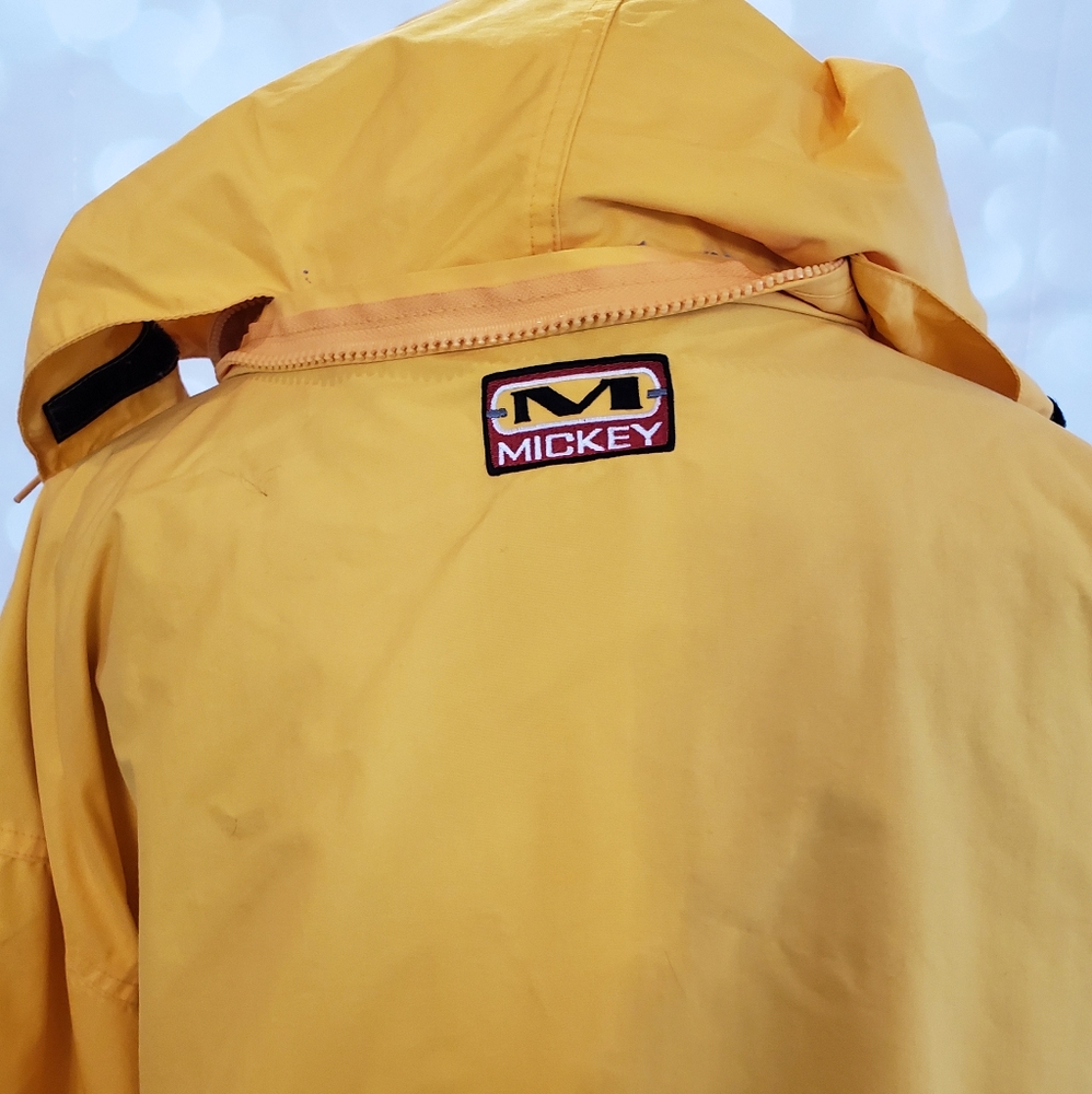 EUC Vintage Mickey Mouse Winter Coat - Picture 4 of 8